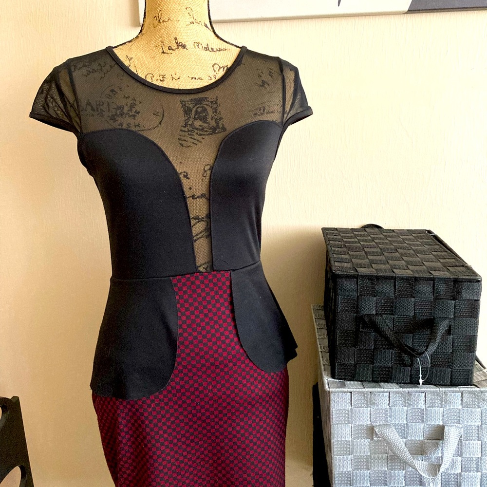 Super Sexy& Elegant Dress by Love J ❤️